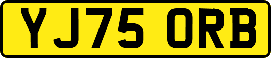 YJ75ORB