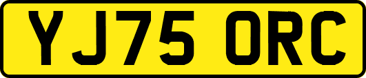 YJ75ORC