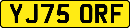 YJ75ORF