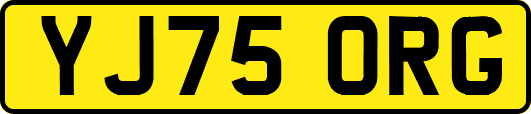 YJ75ORG