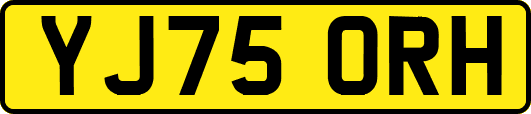 YJ75ORH