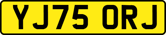YJ75ORJ