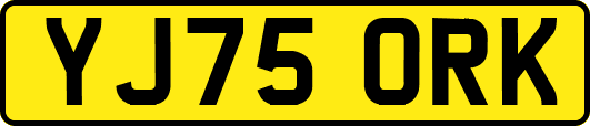YJ75ORK
