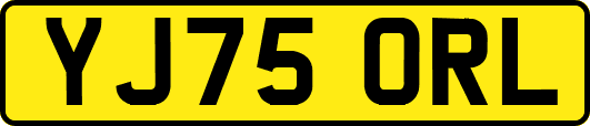 YJ75ORL