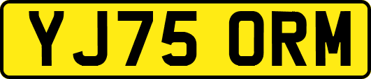 YJ75ORM