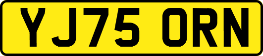 YJ75ORN