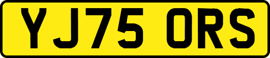 YJ75ORS