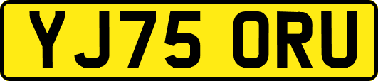 YJ75ORU