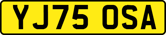 YJ75OSA