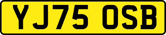 YJ75OSB