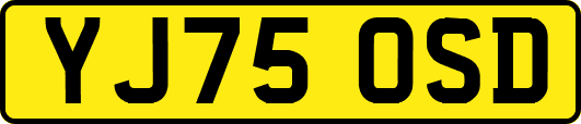 YJ75OSD