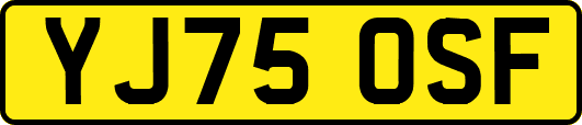 YJ75OSF