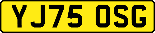 YJ75OSG
