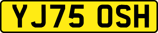 YJ75OSH