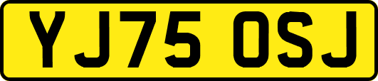 YJ75OSJ
