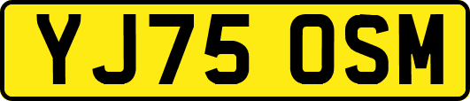 YJ75OSM