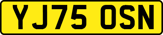 YJ75OSN