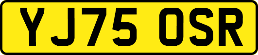 YJ75OSR