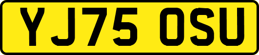 YJ75OSU