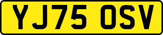 YJ75OSV