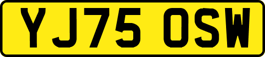 YJ75OSW