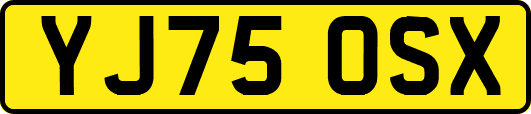 YJ75OSX