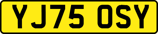 YJ75OSY