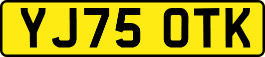 YJ75OTK