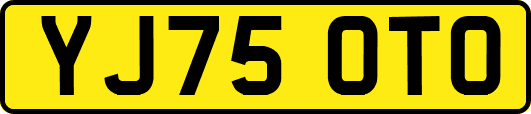 YJ75OTO