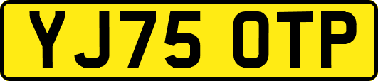 YJ75OTP