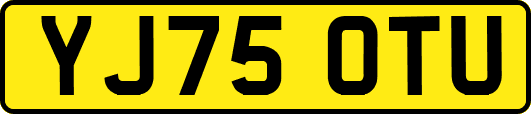 YJ75OTU