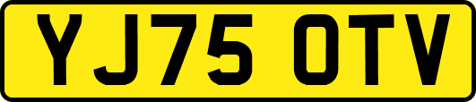 YJ75OTV