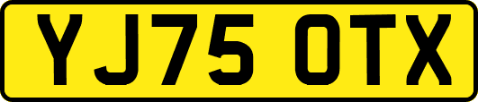 YJ75OTX