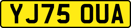 YJ75OUA