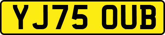 YJ75OUB