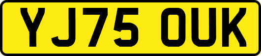 YJ75OUK