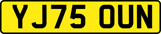 YJ75OUN