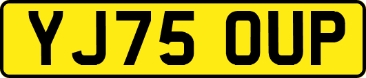 YJ75OUP