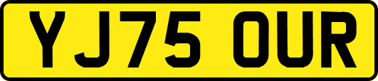 YJ75OUR