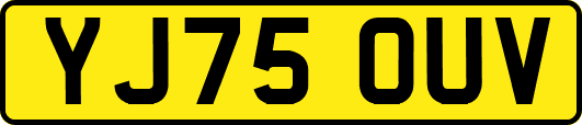 YJ75OUV