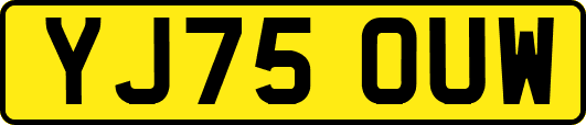 YJ75OUW