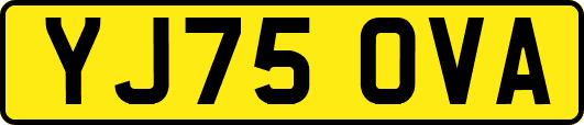 YJ75OVA
