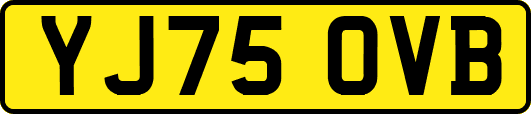 YJ75OVB