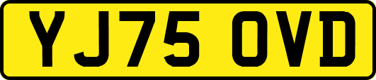 YJ75OVD