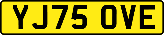 YJ75OVE