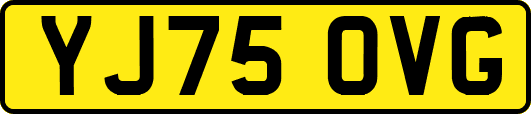 YJ75OVG