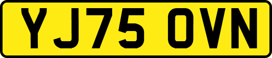 YJ75OVN