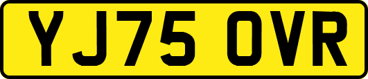 YJ75OVR
