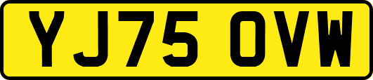 YJ75OVW