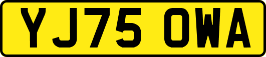 YJ75OWA